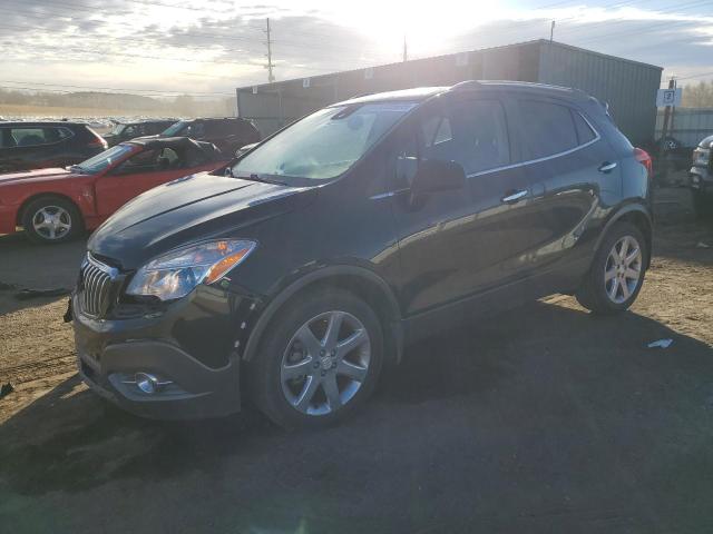 Global Auto Auctions: 2013 BUICK ENCORE