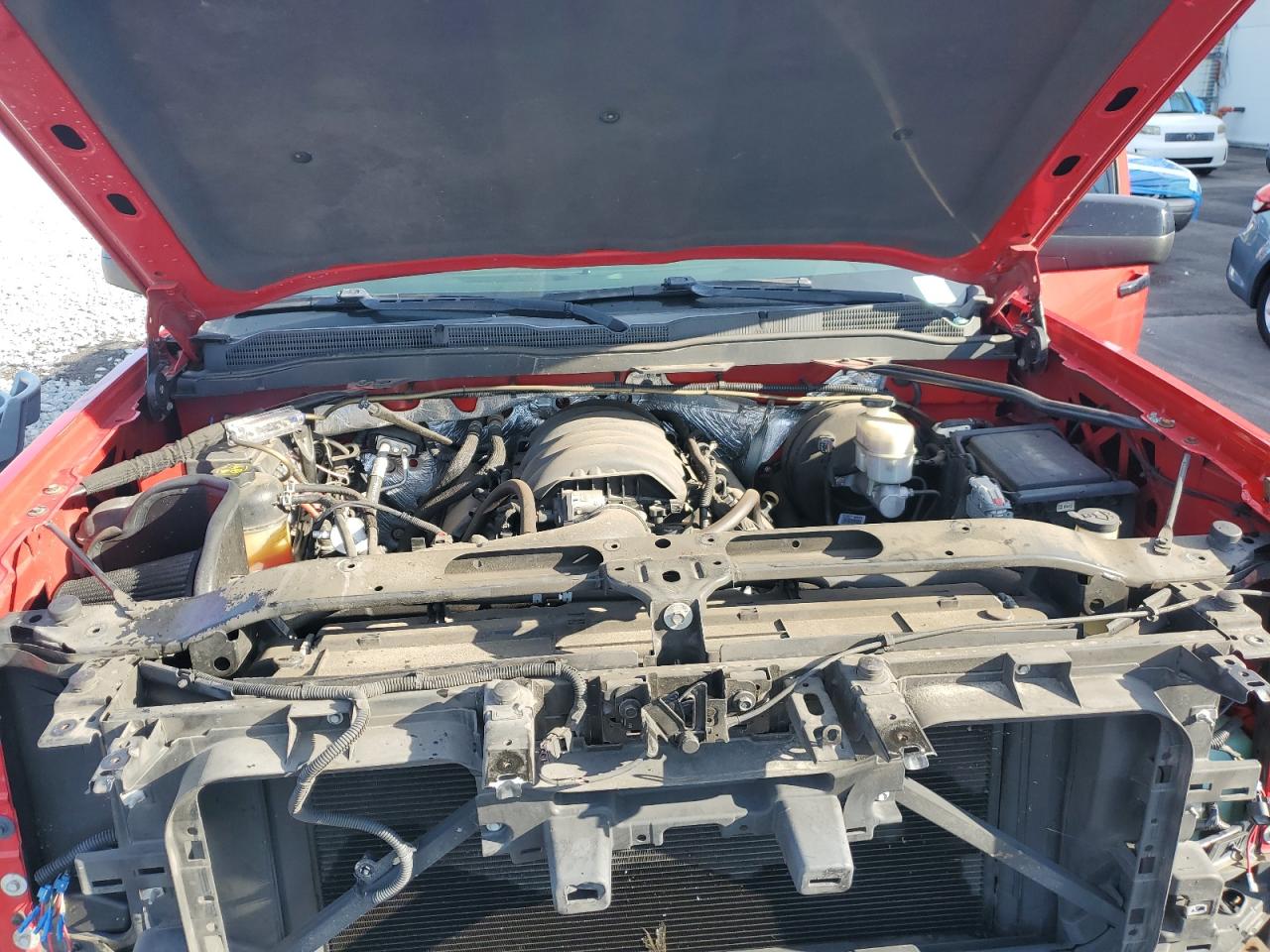 CHEVROLET SILVERADO C1500 LT