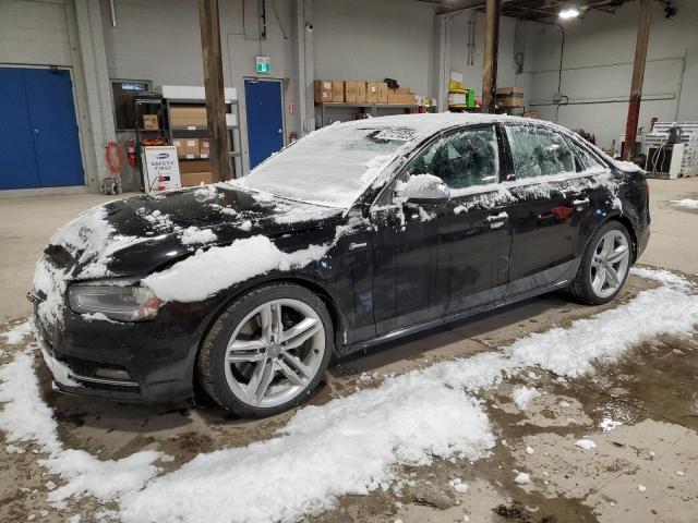 Global Auto Auctions: 2014 AUDI S4 PREMIUM