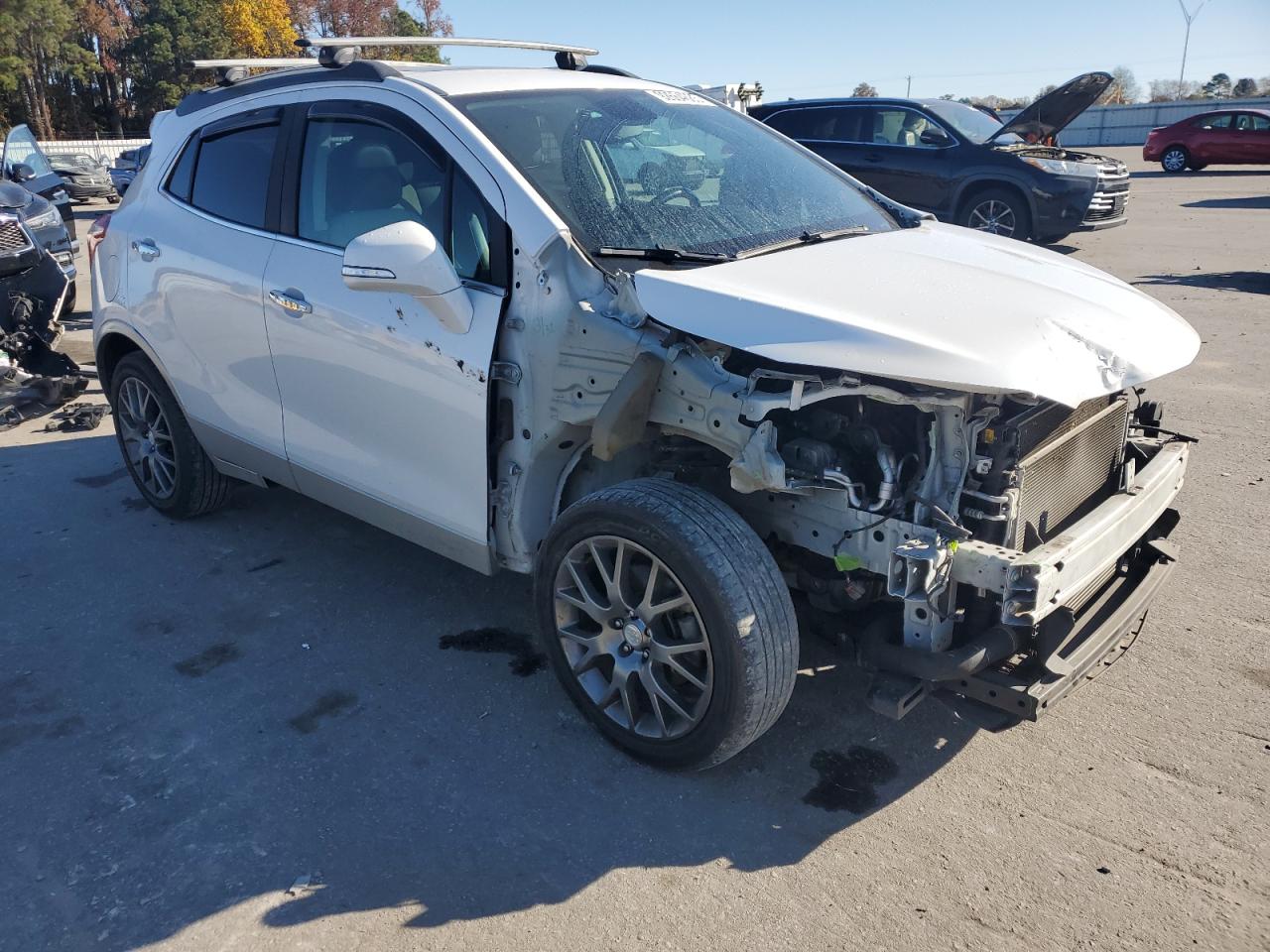 BUICK ENCORE SPORT TOURING