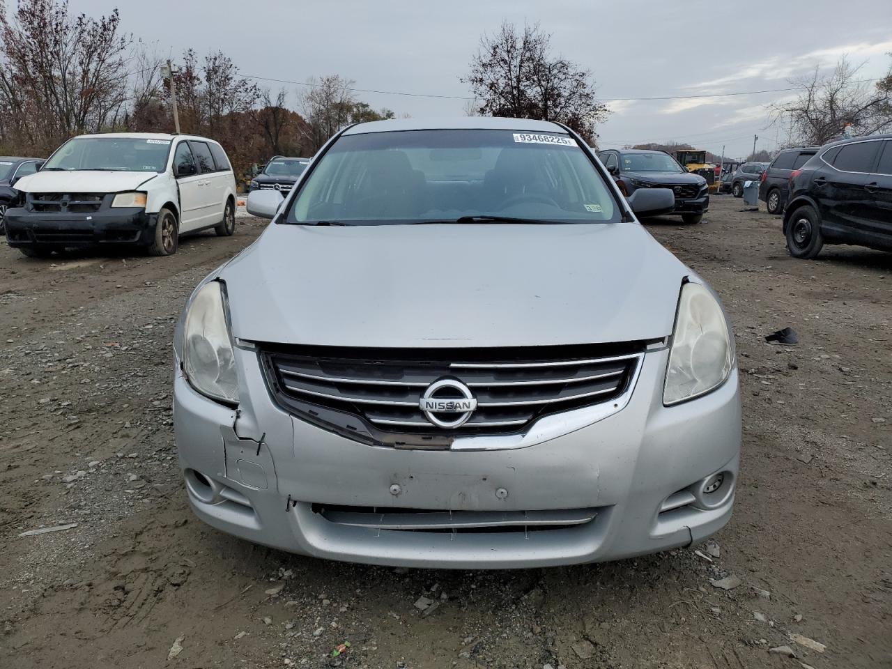 NISSAN ALTIMA BASE