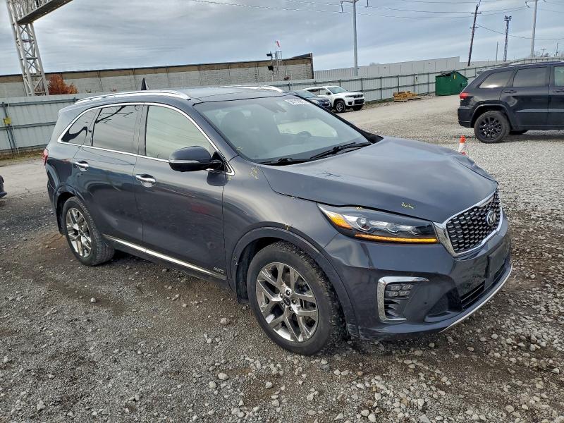 2019 KIA SORENTO SX #3303881721