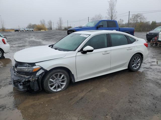 Global Auto Auctions: 2022 HONDA CIVIC EX