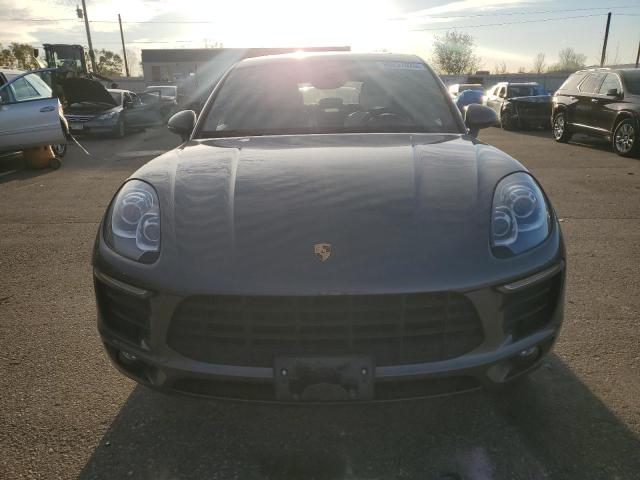 2016 PORSCHE MACAN S - WP1AB2A58GLB50904