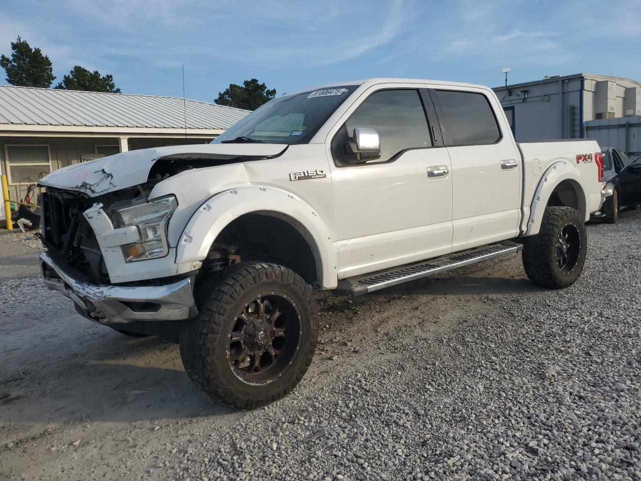 FORD F-150 SUPERCREW