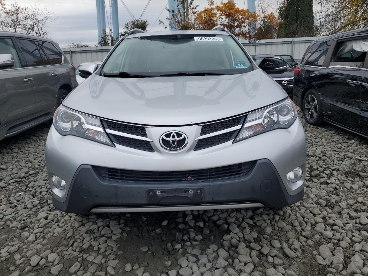 TOYOTA RAV4 XLE