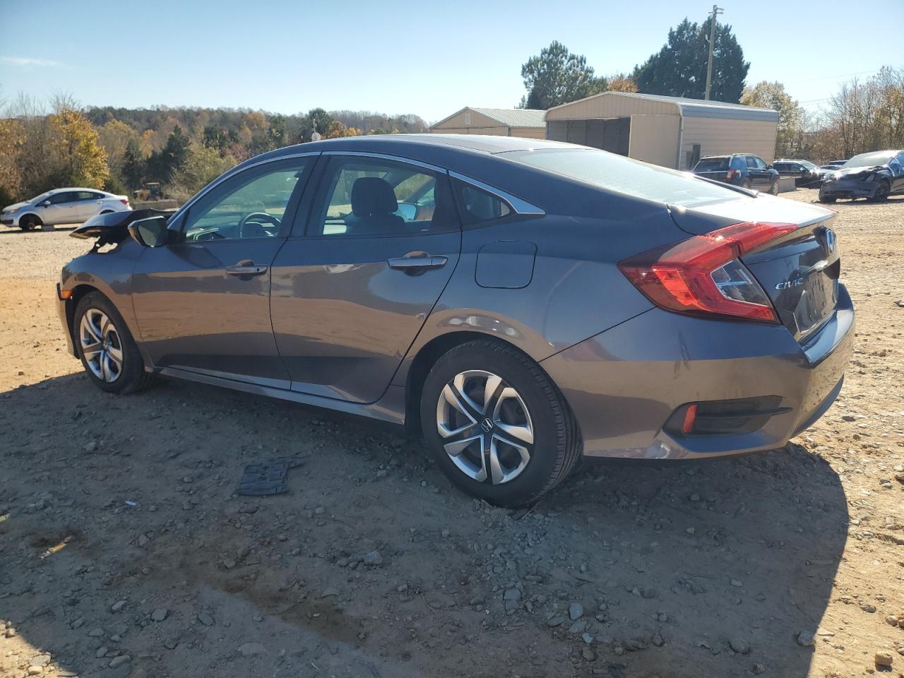 HONDA CIVIC LX
