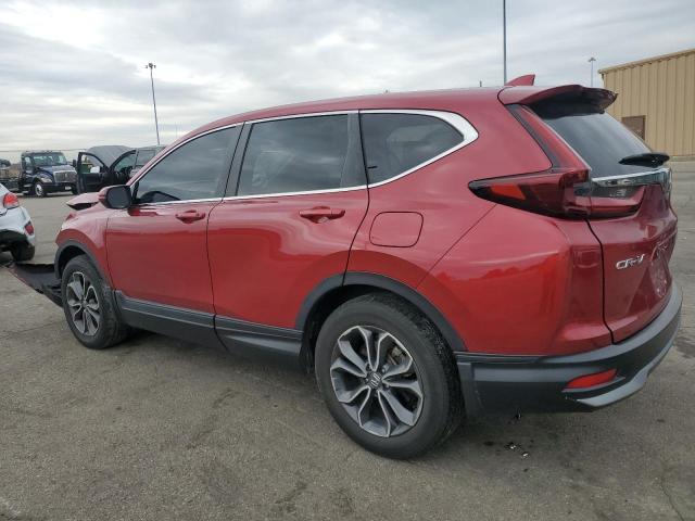 2021 HONDA CR-V EXL #3301689666
