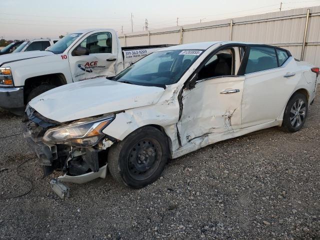 Global Auto Auctions: 2020 NISSAN ALTIMA S