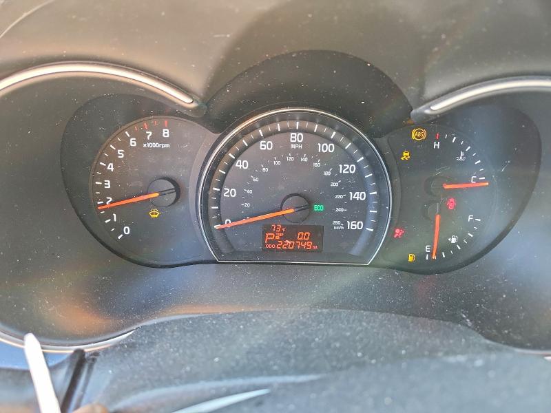 2015 KIA SORENTO LX #3296251407