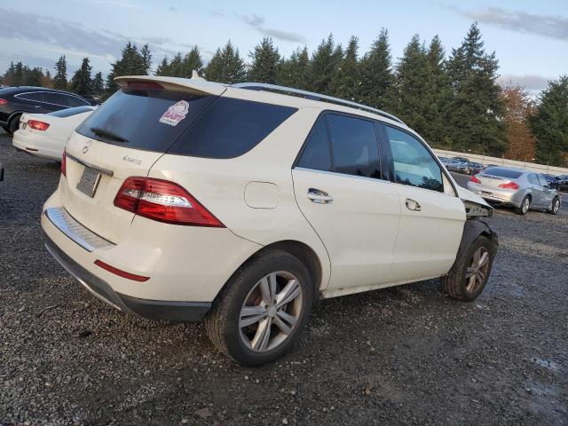 2013 MERCEDES-BENZ ML 350 4MA - 4JGDA5HB5DA231215