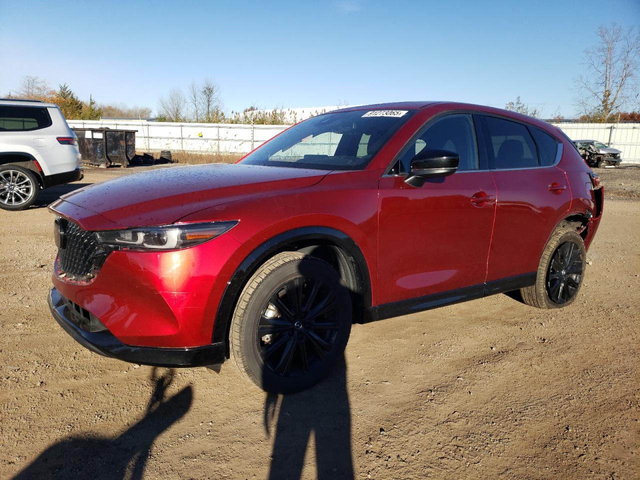MAZDA CX-5 PREMIUM