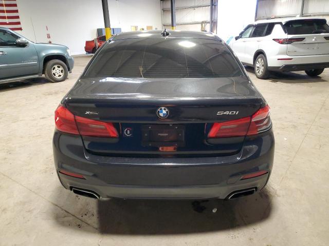 2018 BMW 540 XI #3301983452