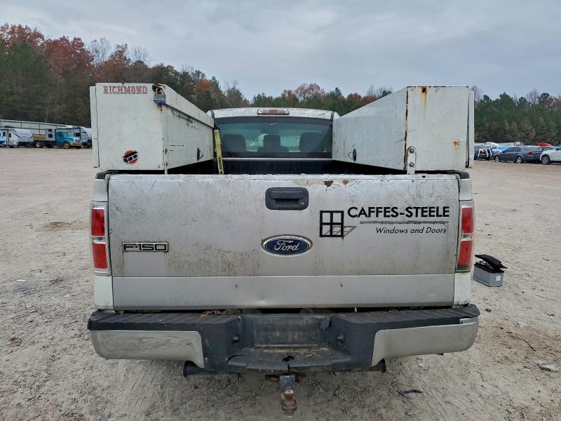 2013 FORD F150 #3296290413