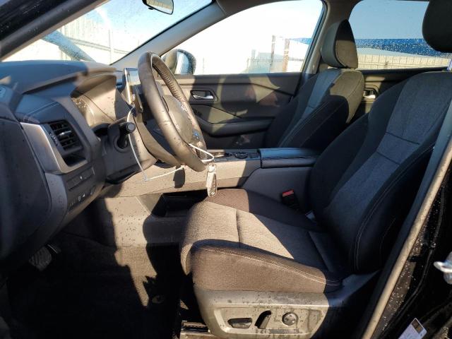 2025 NISSAN ROGUE SV #3294537648