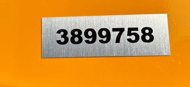 2025 OETH FRAME MACH #3290226247