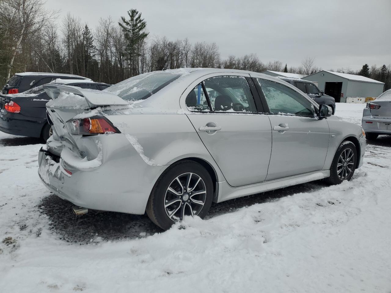 MITSUBISHI LANCER ES