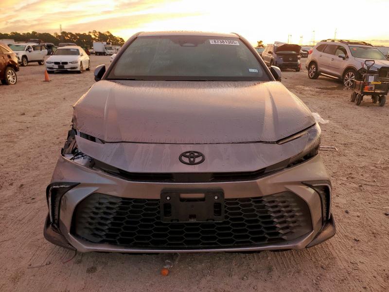 2025 TOYOTA CAMRY XSE #3305608751