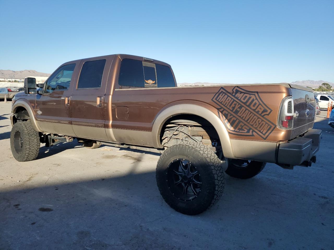 FORD F-350 SUPER DUTY