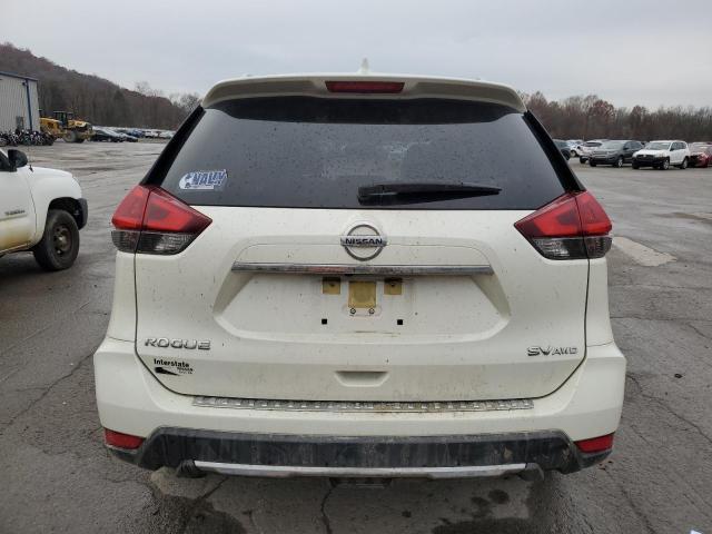 2018 NISSAN ROGUE S #3304671943