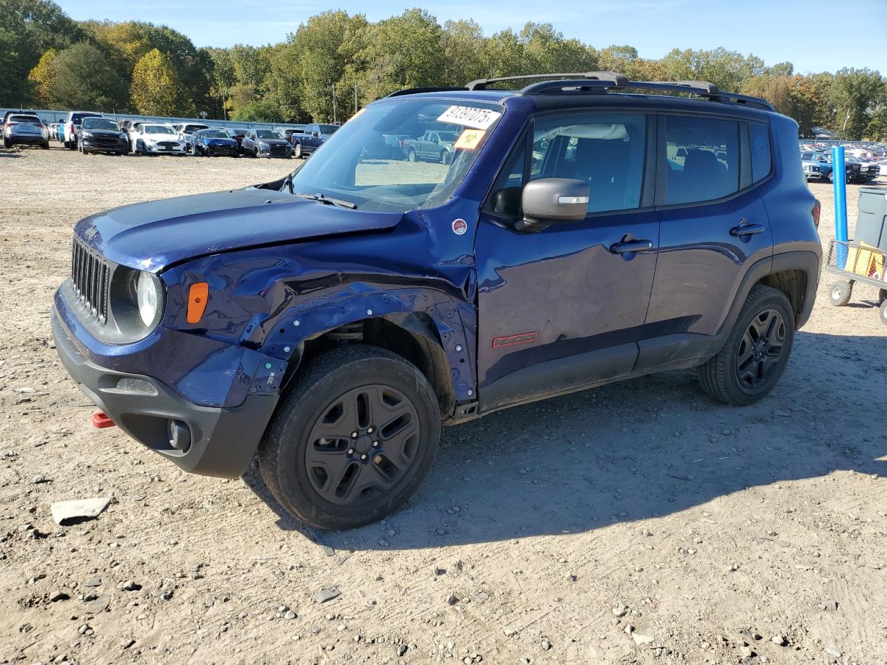 JEEP RENEGADE TRAILHAWK