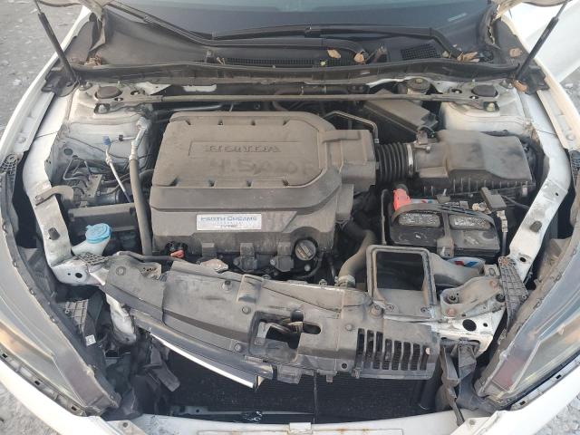 2014 HONDA ACCORD EXL #3296337420