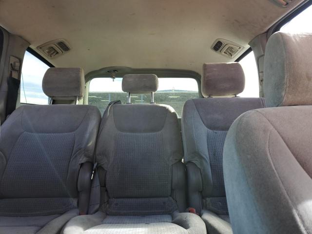 2006 TOYOTA SIENNA #3304555435