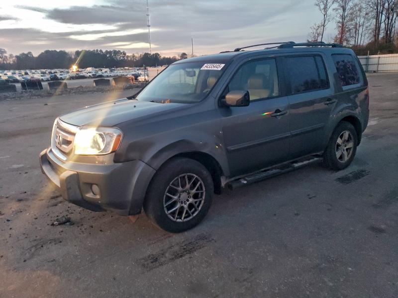 HONDA PILOT EXL