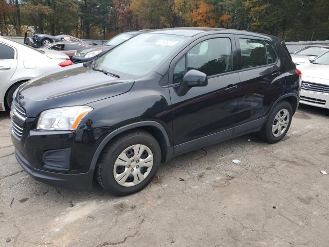 CHEVROLET TRAX LS