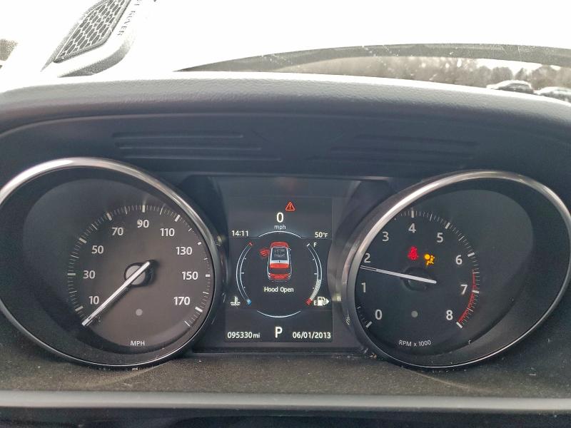 2016 LAND ROVER RANGE ROVE #3297992090