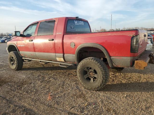 2006 DODGE RAM 2500 #3290991507