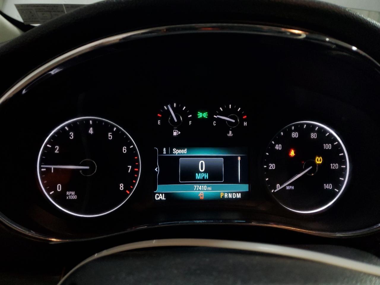 BUICK ENCORE PREFERRED