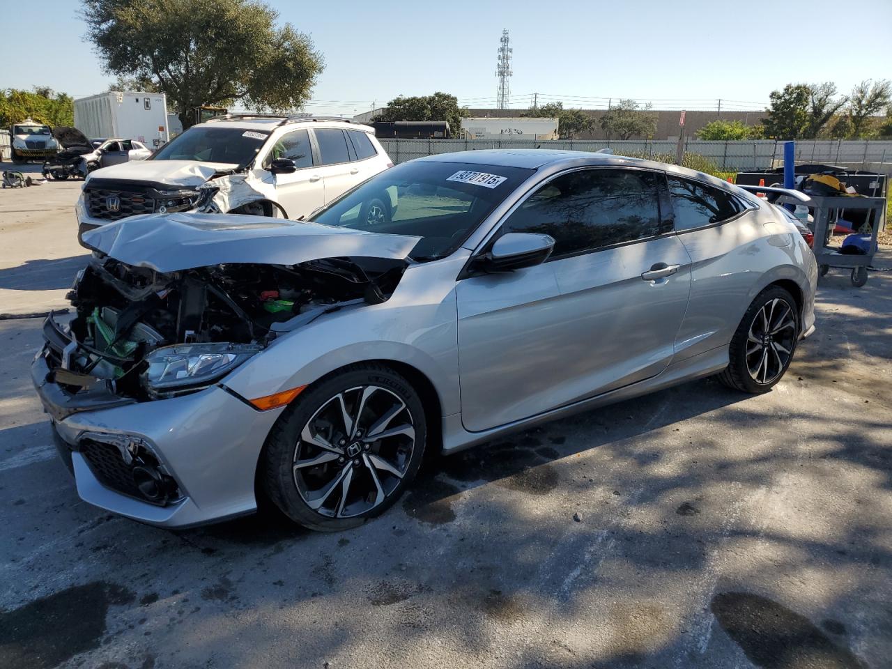 HONDA CIVIC SI