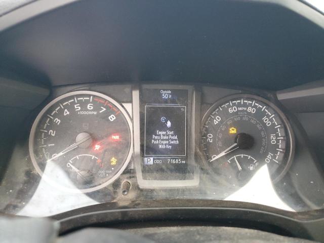 2020 TOYOTA TACOMA DOU #3302825936
