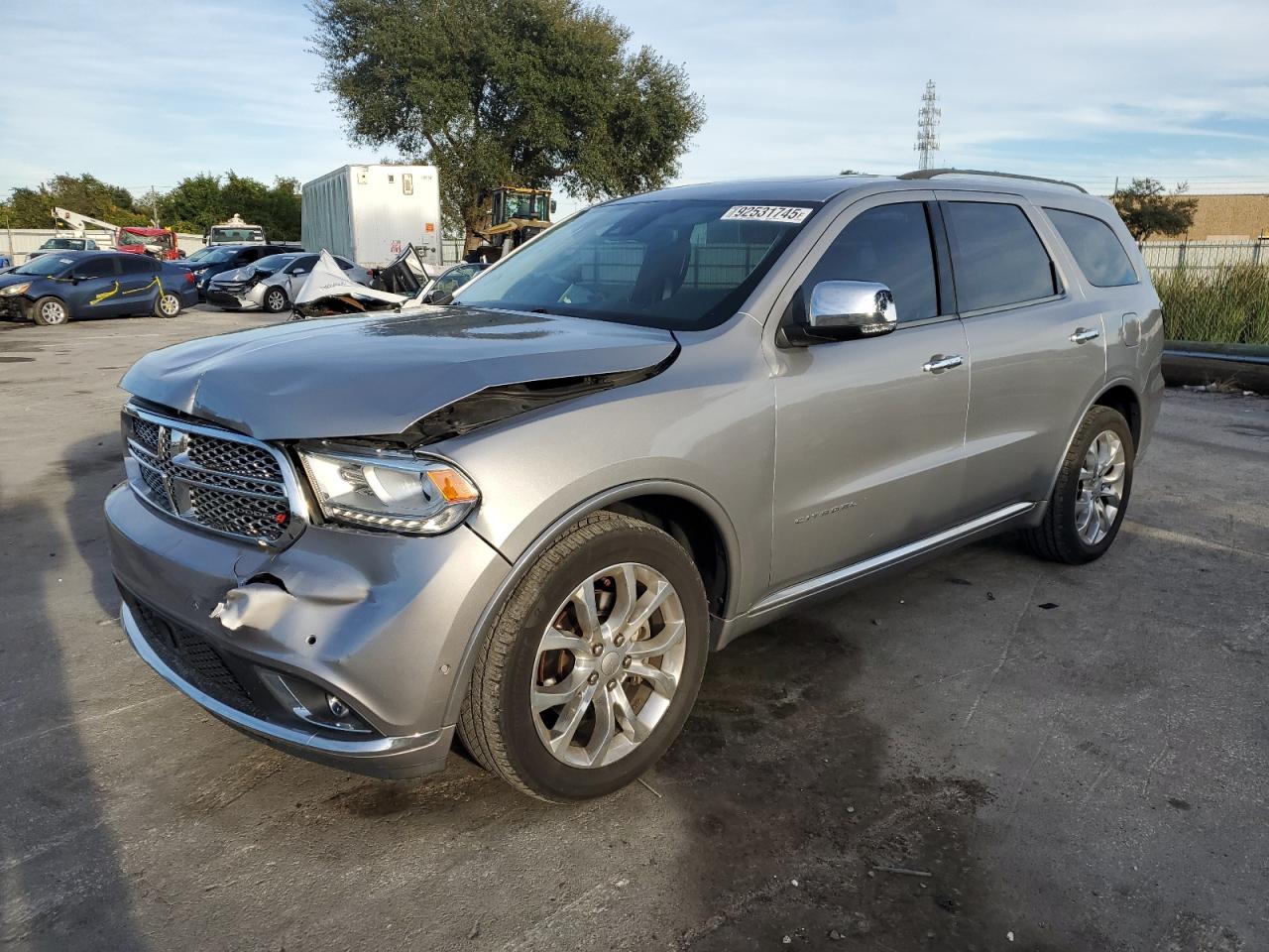 DODGE DURANGO CITADEL