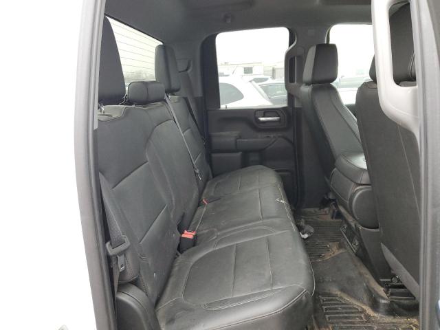 2022 CHEVROLET SILVERADO #3292295275