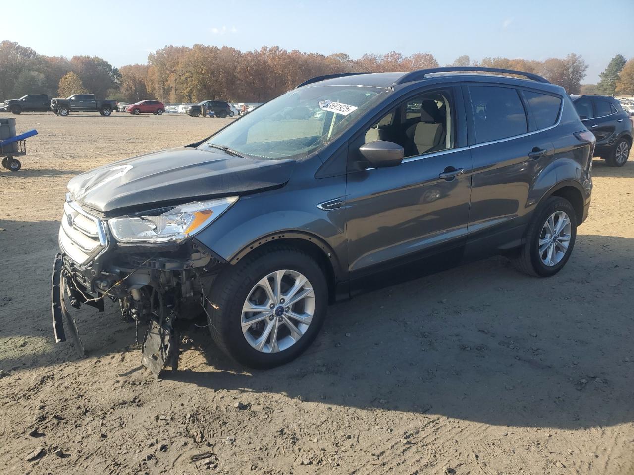 FORD ESCAPE SE