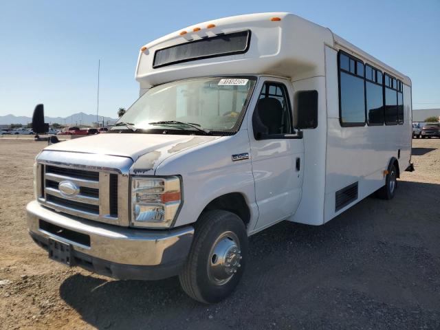 Global Auto Auctions: 2014 FORD ECONOLINE