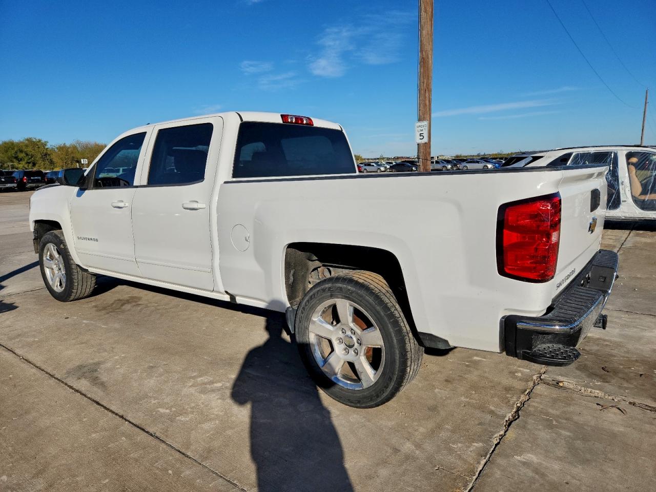 CHEVROLET SILVERADO C1500 LT
