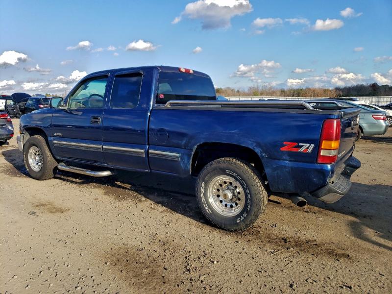 1999 CHEVROLET SILVERADO #3297975831