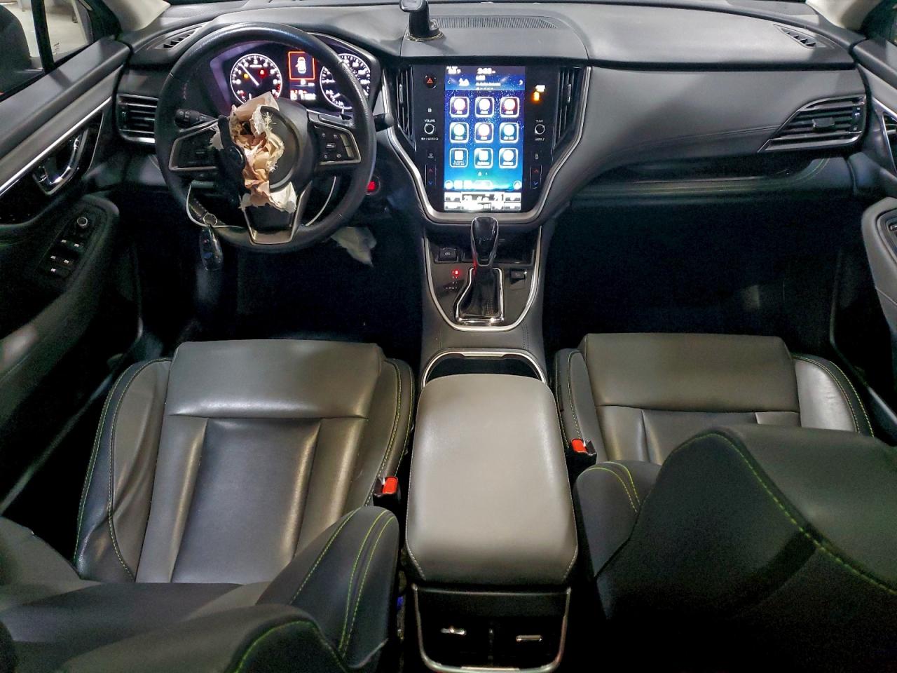 SUBARU OUTBACK ONYX EDITION XT