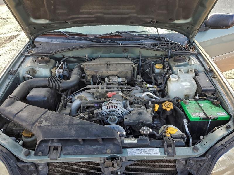 2004 SUBARU LEGACY OUT #3304557442