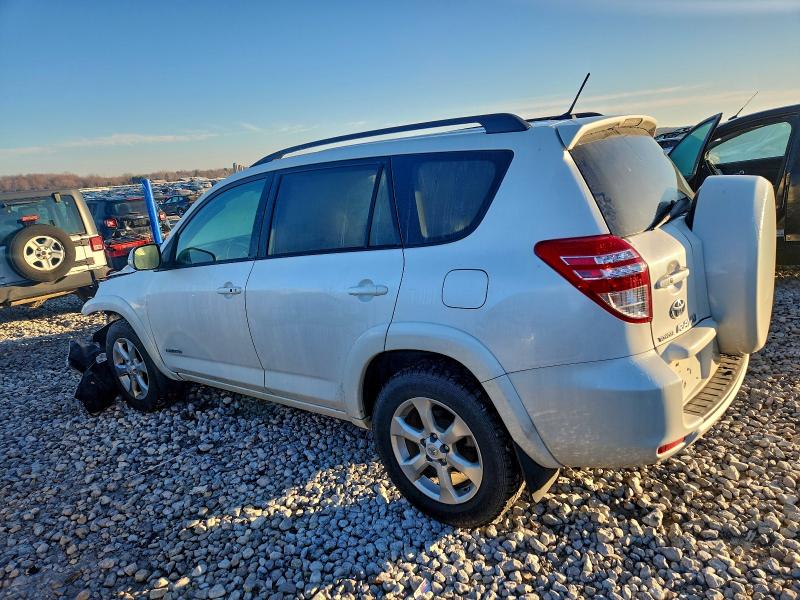 2010 TOYOTA RAV4 LIMIT #3303703031