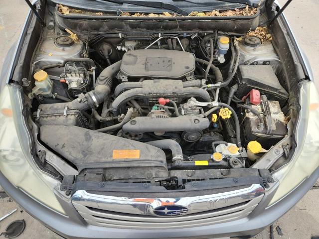 2010 SUBARU OUTBACK 2. #3303053618