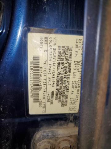 2007 NISSAN VERSA S #3302007058