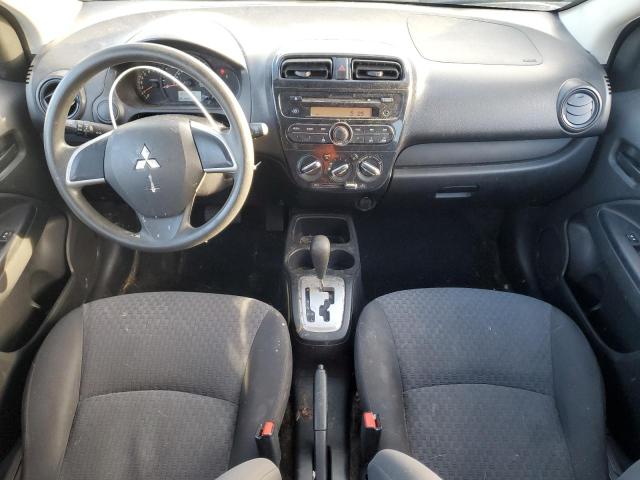 2017 MITSUBISHI MIRAGE ES #3290246294