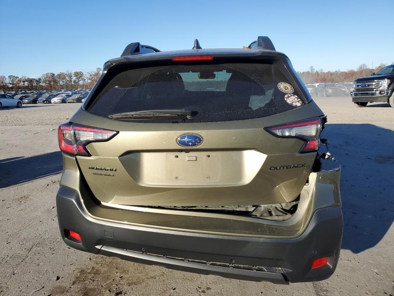 SUBARU OUTBACK ONYX EDITION