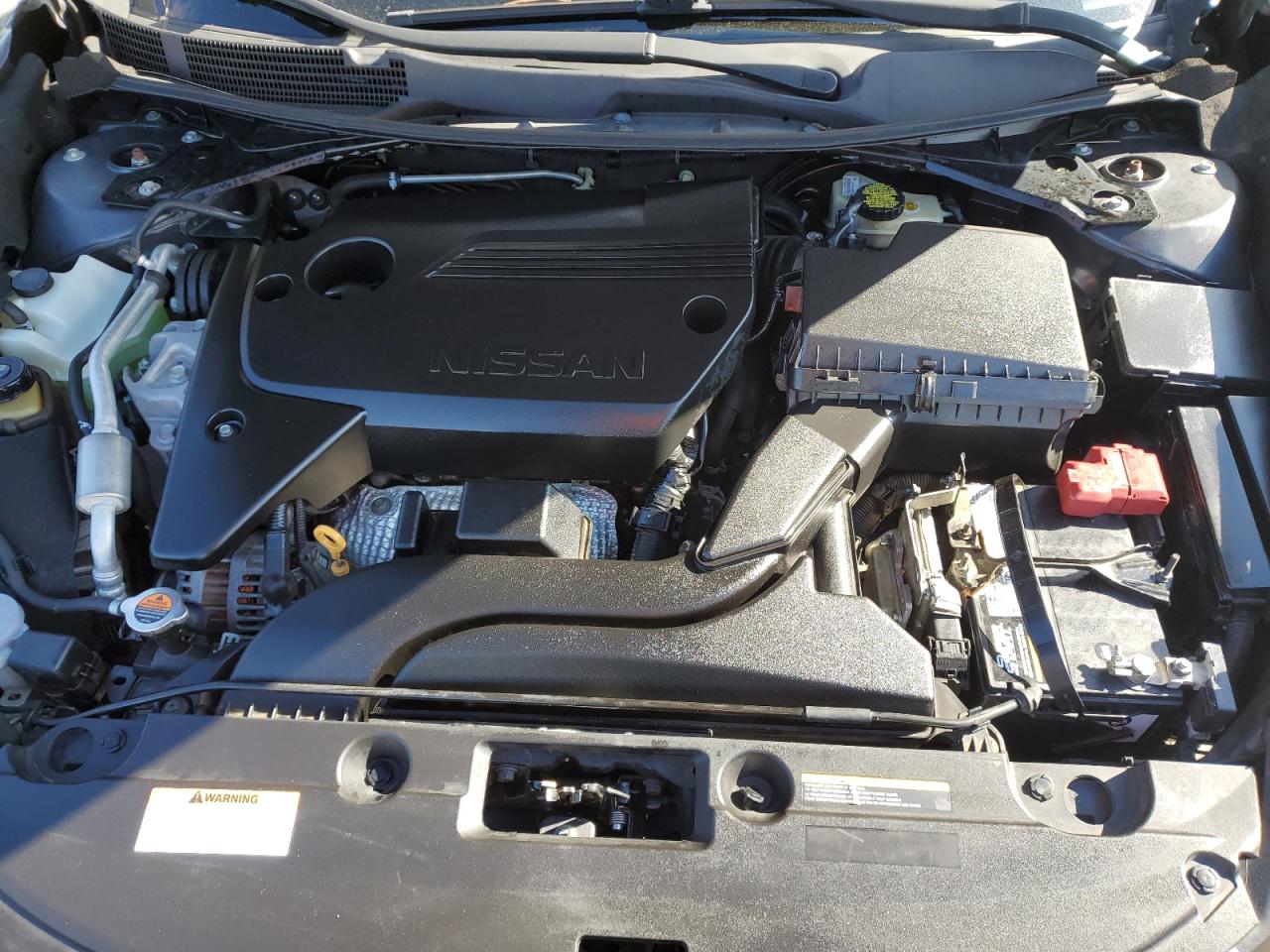 Lot #3310310993 2016 NISSAN ALTIMA 2.5