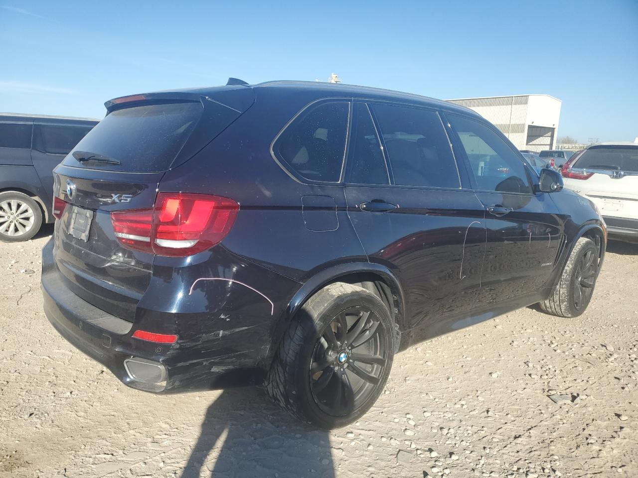 BMW X5 XDRIVE35D