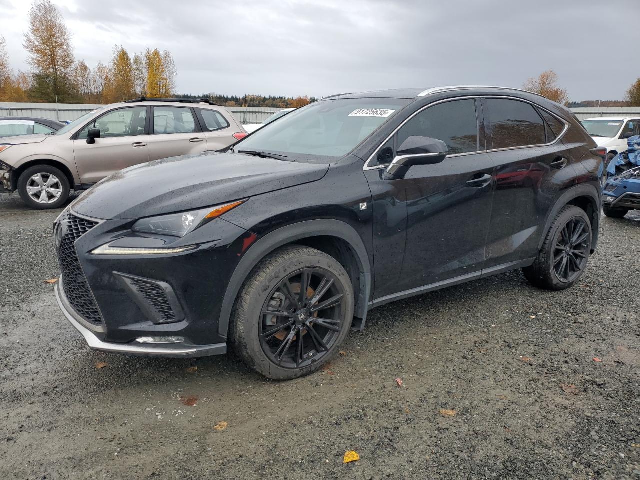 LEXUS NX 300 BASE
